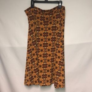 Lula Roe Skirt size Medium